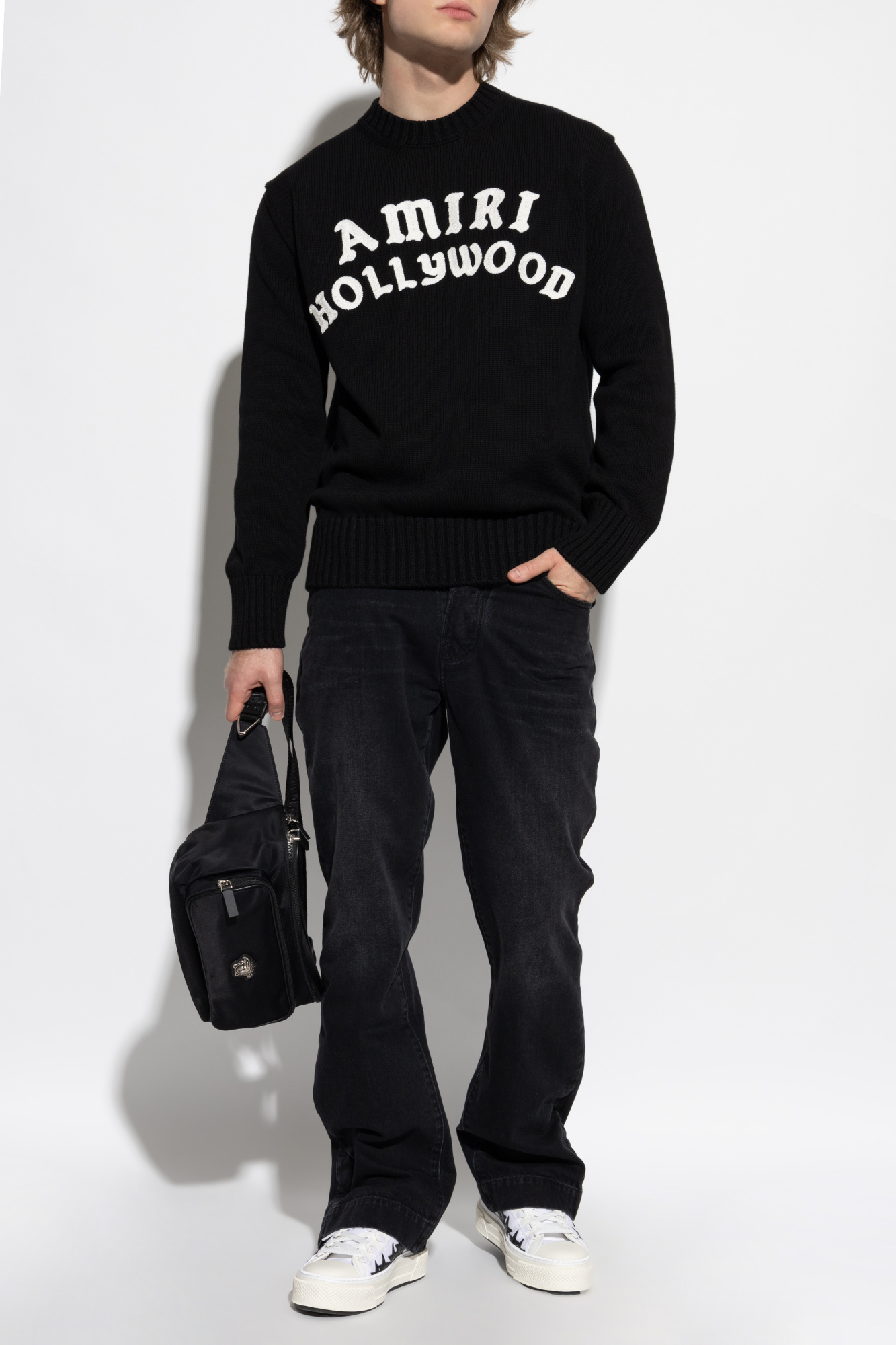 Amiri Jeans with logo | Men's | Vitkac